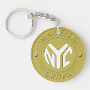 Tillverkad i New York Bronx