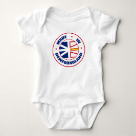 Tillverkad i Newfoundland Tee