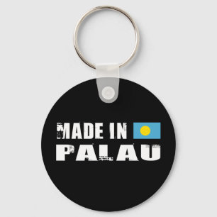 Tillverkad i Palau Nyckelring