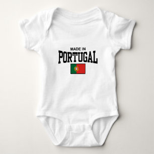 Tillverkad i Portugal Tee Shirt