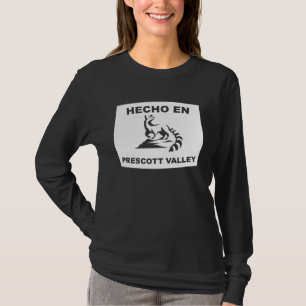 Tillverkad i Prescott Valley Arizona Ringtail Stat T Shirt