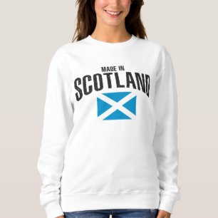 Tillverkad i Skottland T-shirt
