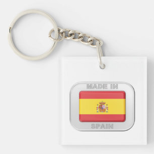 Tillverkad i Spanien