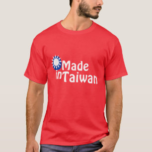 Tillverkad i Taiwan Tröja