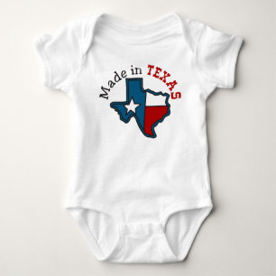 Tillverkad i Texas T Shirt