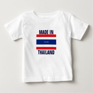Tillverkad i Thailand T Shirt