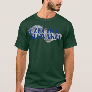 Tillverkad i Tjeckoslovakien T Shirt