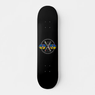 Tillverkad i Ukraina 1975 Mini Skateboard Bräda 18,5 Cm