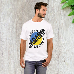 Tillverkad i Ukraina Manar T-Shirt