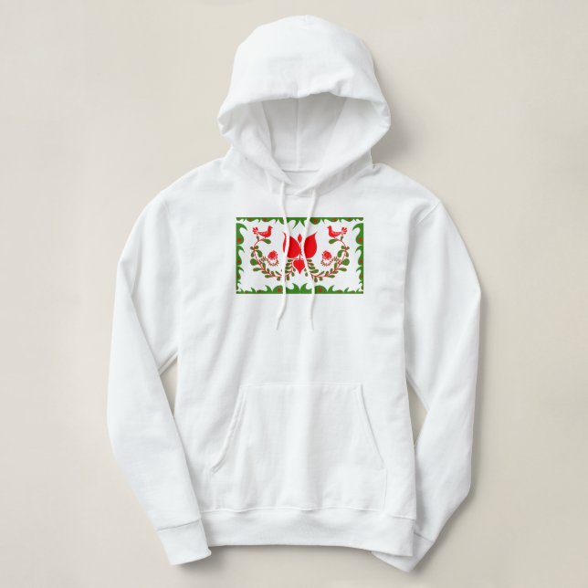 Tillverkad i Ungern  T Shirt (Design framsida)