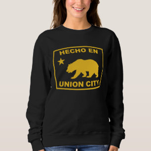 Tillverkad i Union City Kalifornien Republiken Pac T Shirt