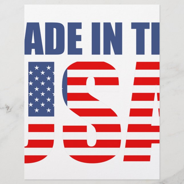 tillverkad i usa (Framsida)