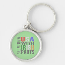 Tillverkad i USA Irish Parts