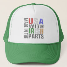 Tillverkad i USA Irish Parts