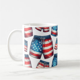 Tillverkad i USA Kaffemugg