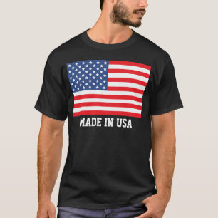 Tillverkad i USA T Shirt