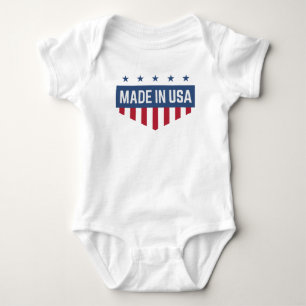 Tillverkad i USA T Shirt