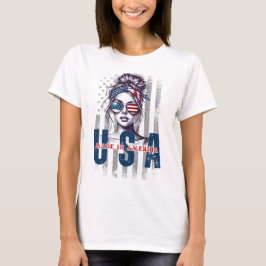 Tillverkad i USA T Shirt
