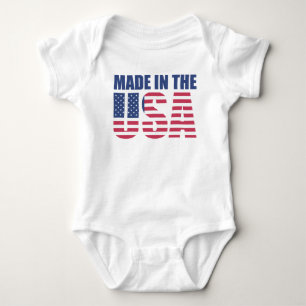 Tillverkad i USA T Shirt