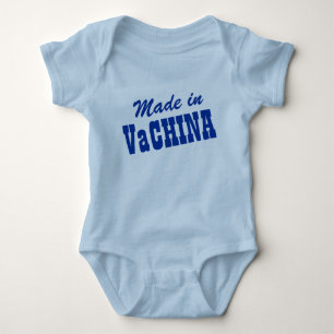 Tillverkad i Va-China T Shirt
