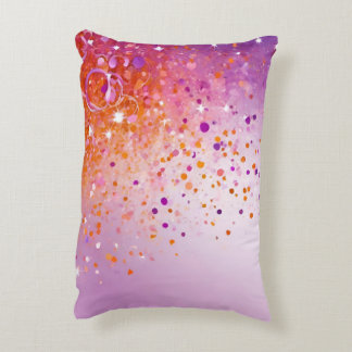 Tillverkad med dekorativ fyllning av Kärlek Prydnadskudde