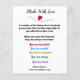 Tillverkad med Kärlek