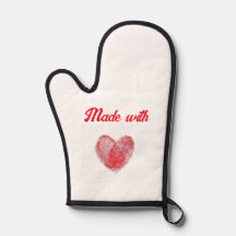 Tillverkad med kärlek cookie