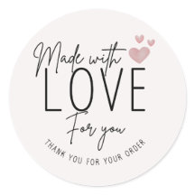 Tillverkad med Kärlek för små företag