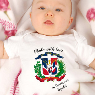 Tillverkad med Kärlek i Dominikanska republiken / T Shirt