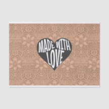 Tillverkad med kärlek vintage