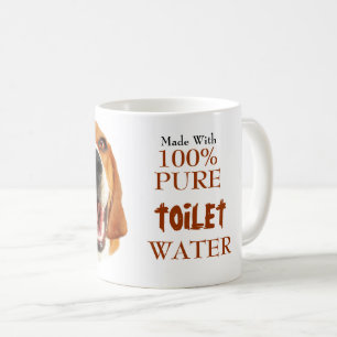 Tillverkad med ren Vatten-kaffe Mugg