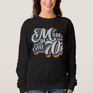 Tillverkad på 70-talet t shirt