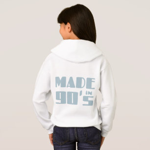 Tillverkad på 90-talet t shirt