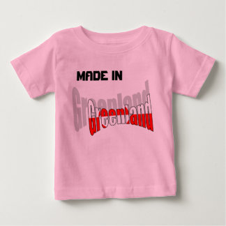 Tillverkad på Grönland2Grönland2 T Shirt