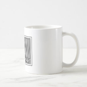 Tillverkade i Nya Zeeland Kaffemugg