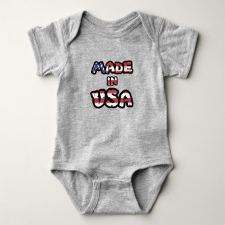 Tillverkade i USA T Shirt