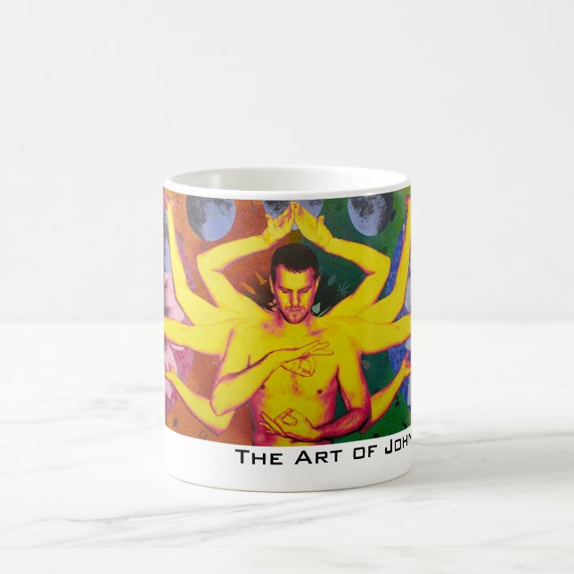 Tillverkaremugg Kaffemugg (Center)