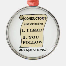 Tillverkarlista över Regler Julgransprydnad Metall