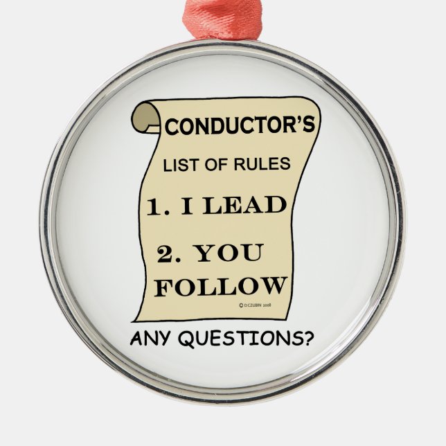 Tillverkarlista över Regler Julgransprydnad Metall (Framsidan)