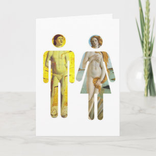 Tillverkat för varje annat gratulationskort kort