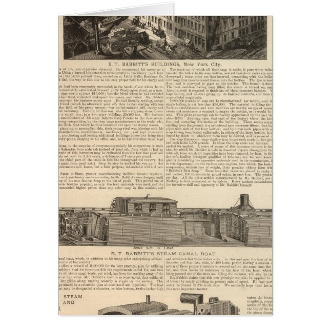 Tillverkning, lager hälsningskort (Framsidan)