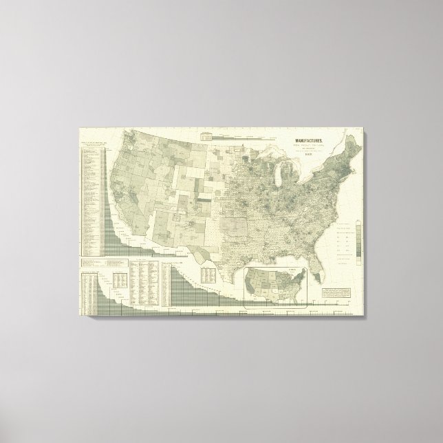 Tillverkningar Canvastryck (Framsida)