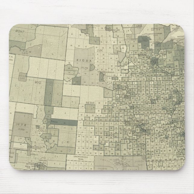 Tillverkningar Musmatta (Framsidan)