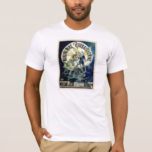 TillverkningRoubaisienne cyklar T-shirt