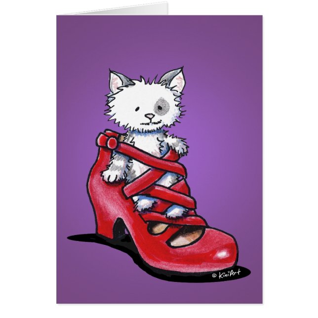 Tilly Kitten OBS Kort (Framsidan)
