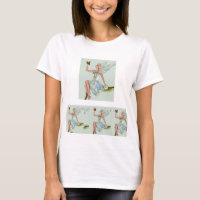 Tilt fairy Tee