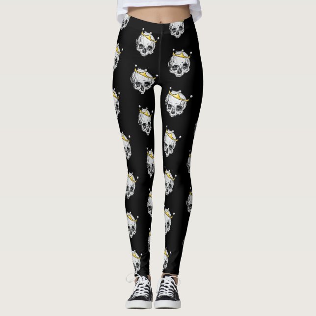 Tilt Murderbarony Leggings (Framsida)