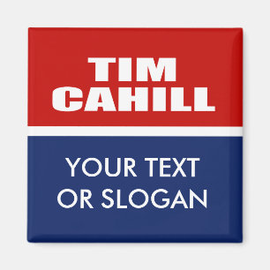 TIM CAHILL FÖR REGULATOR MAGNET