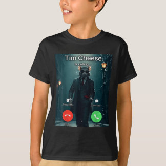 Tim Cheese Meme T Shirt