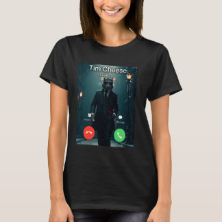 Tim Cheese meme T Shirt